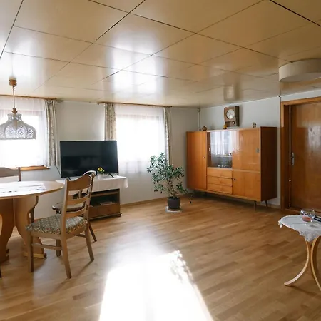 Vila Haus Berchtold Am Huettersberg Doren Exteriér fotografie