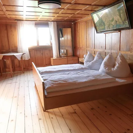 Vila Haus Berchtold Am Huettersberg Doren Exteriér fotografie