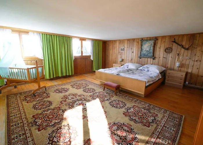 Haus Berchtold Am Huettersberg