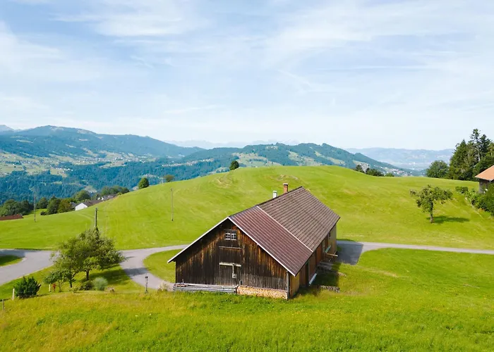 Haus Berchtold Am Huettersberg