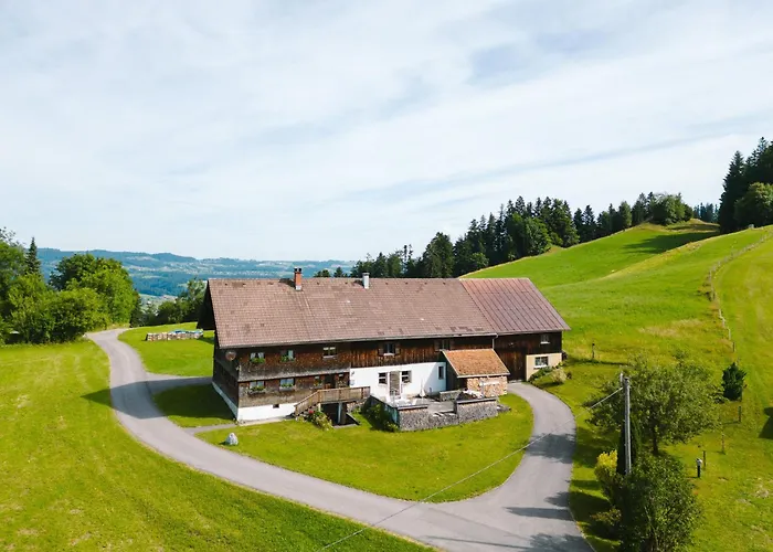 Haus Berchtold Am Huettersberg