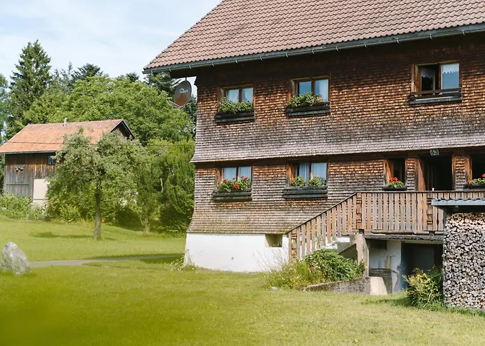 Haus Berchtold Am Huettersberg