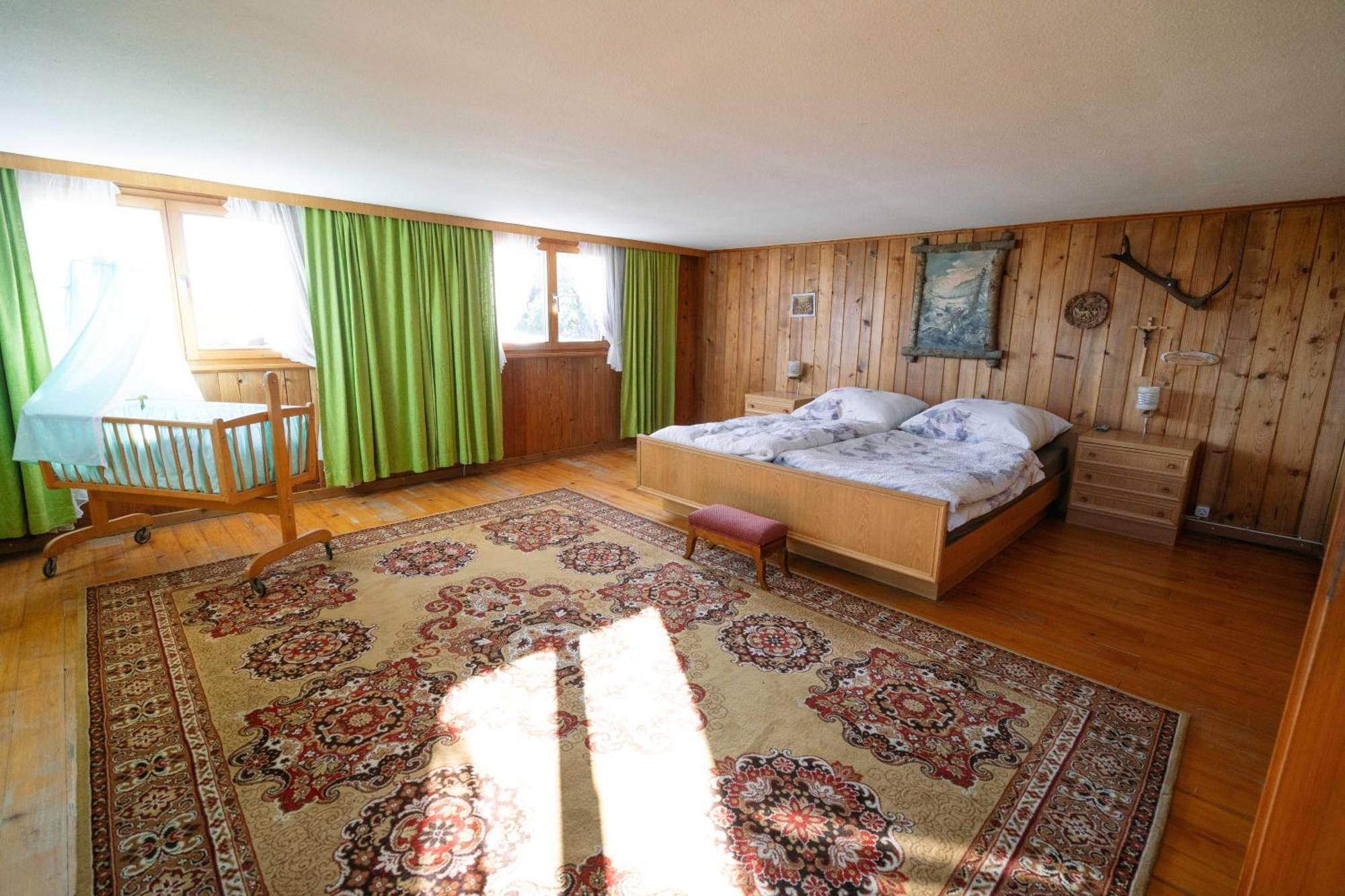 Haus Berchtold Am Huettersberg Farm stay Doren