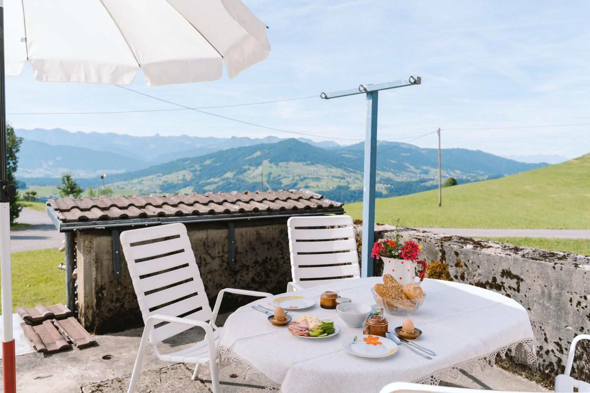 Haus Berchtold Am Huettersberg Farm stay