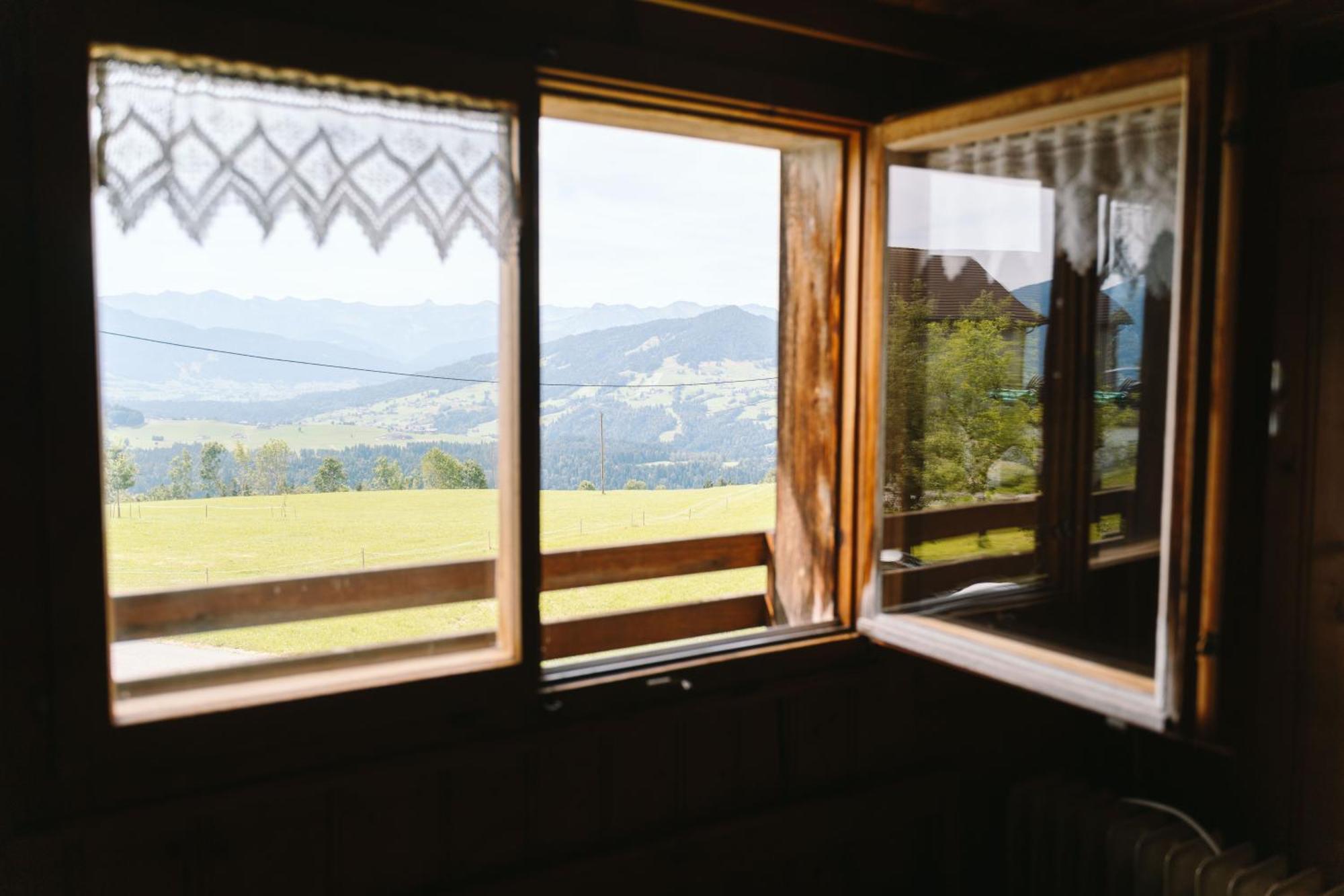 Haus Berchtold Am Huettersberg