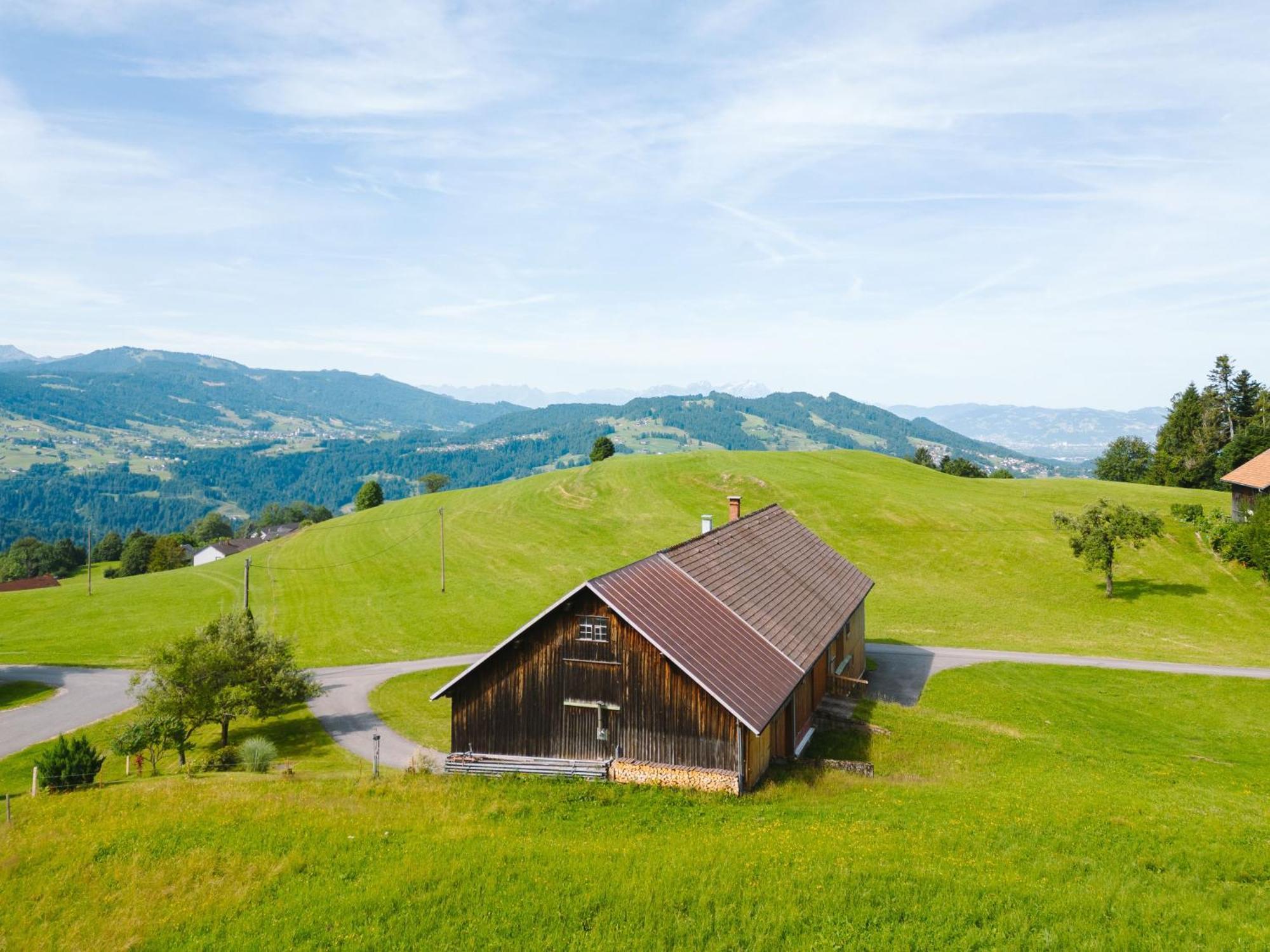 Farm stay Haus Berchtold Am Huettersberg