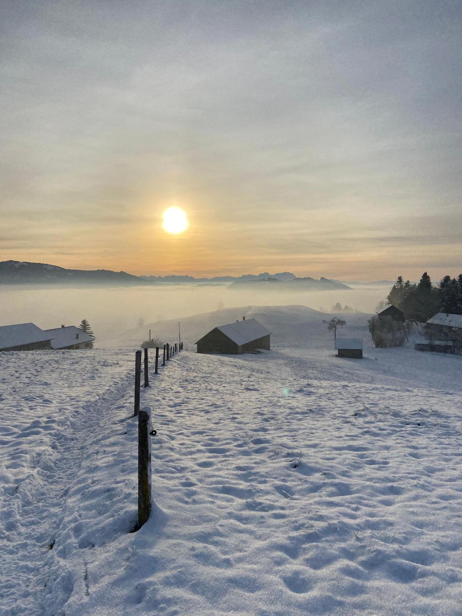 Haus Berchtold Am Huettersberg * Doren