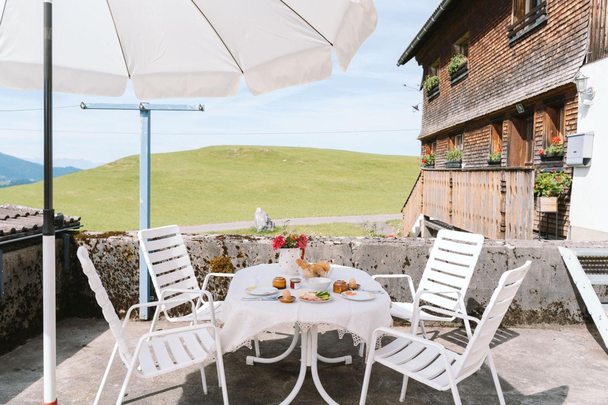 Haus Berchtold Am Huettersberg Farm stay