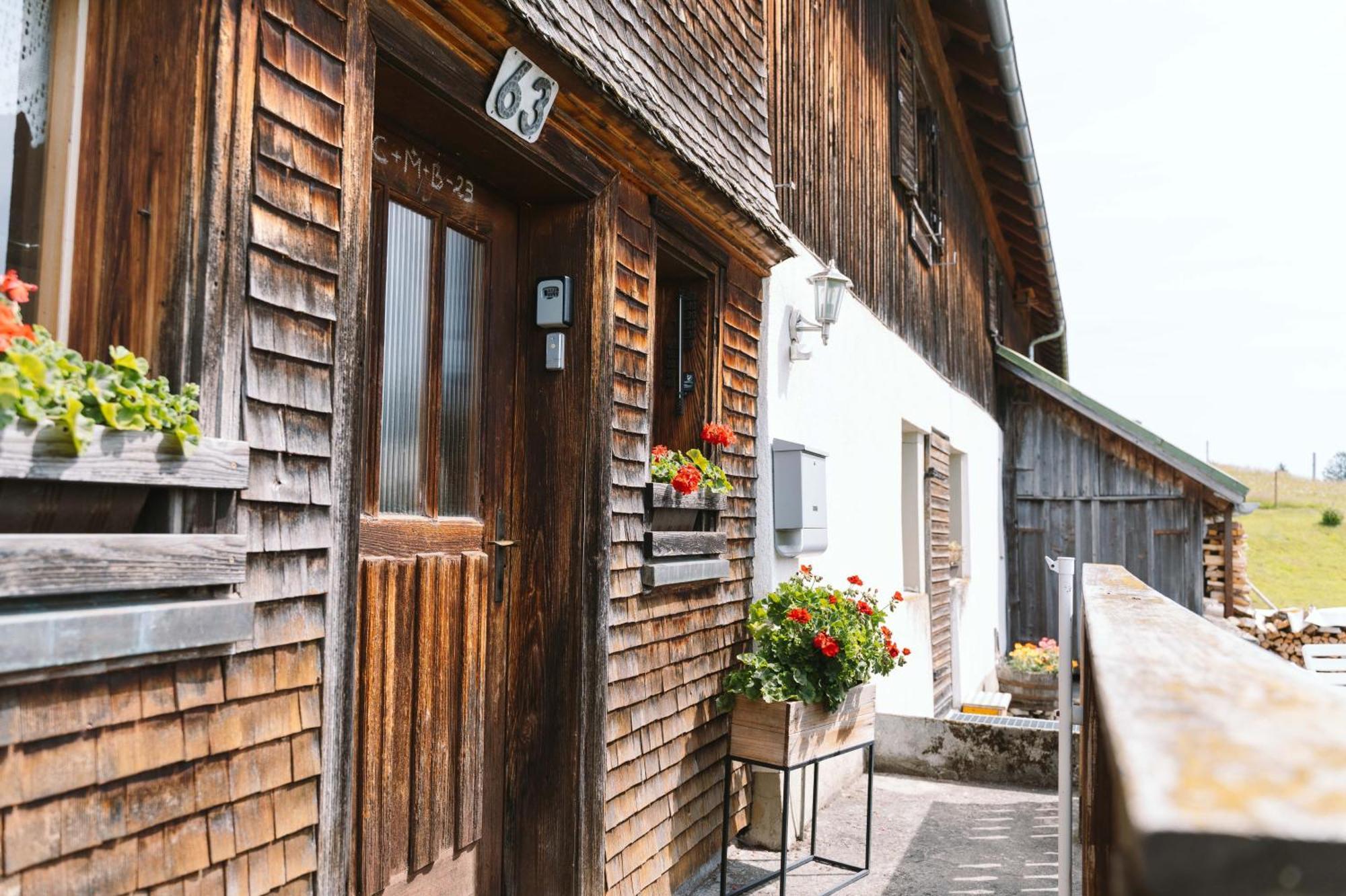 Haus Berchtold Am Huettersberg