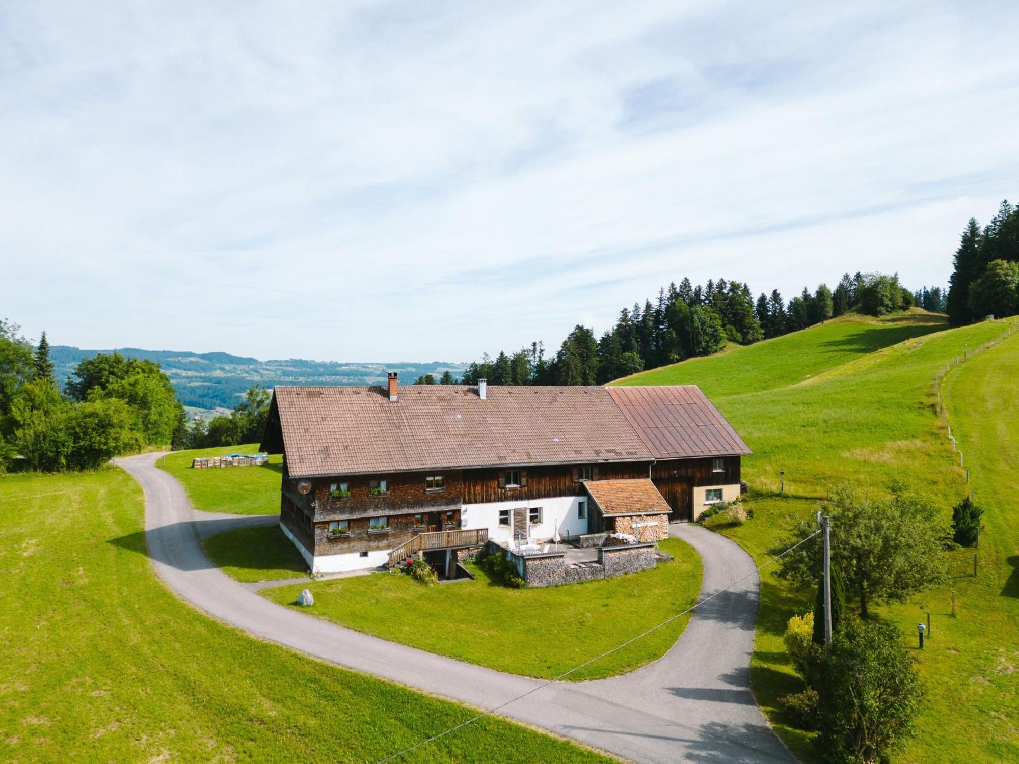 Farm stay Haus Berchtold Am Huettersberg Doren