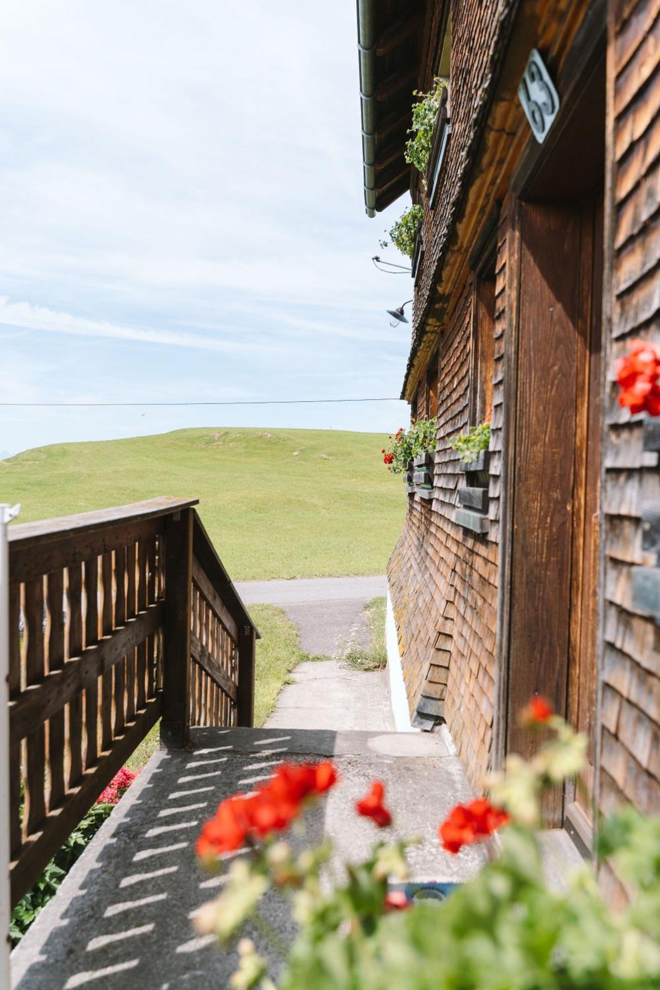 Haus Berchtold Am Huettersberg Farma