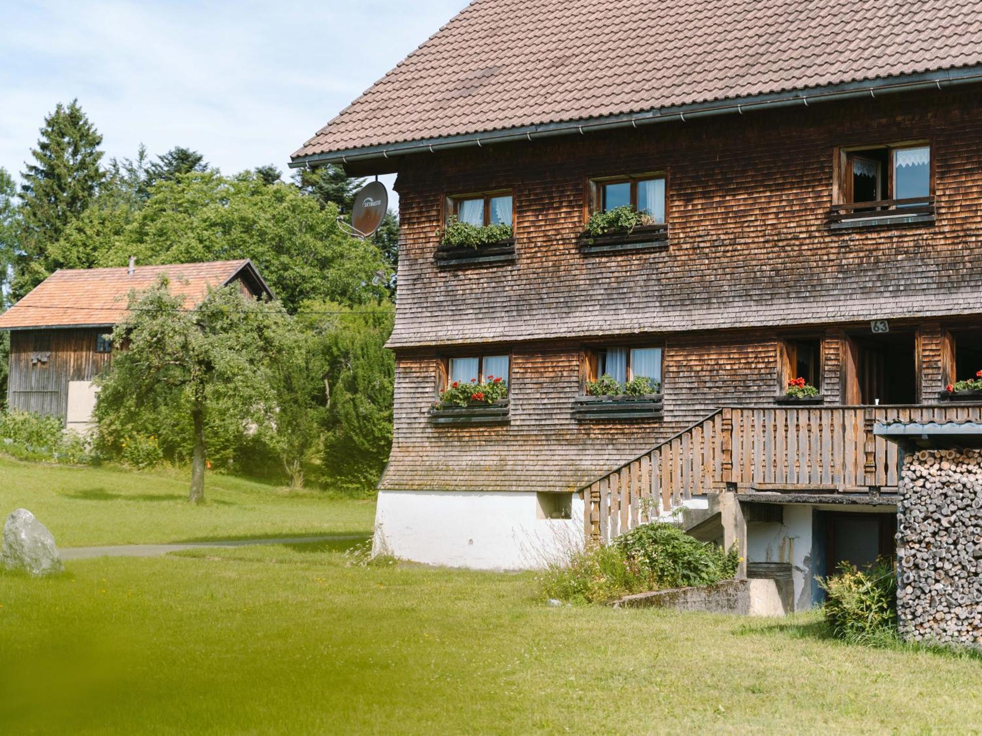 Farm stay Haus Berchtold Am Huettersberg Doren